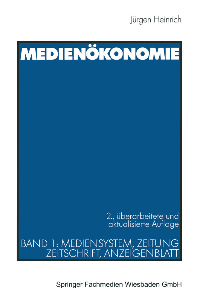 Medienökonomie