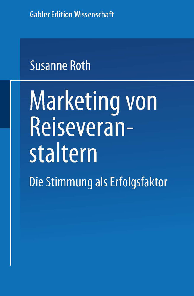 Marketing von Reiseveranstaltern