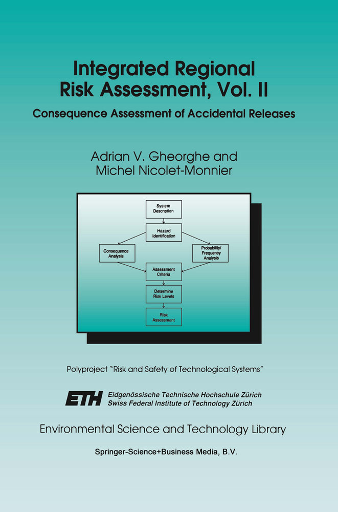 Integrated Regional Risk Assessment, Vol. II