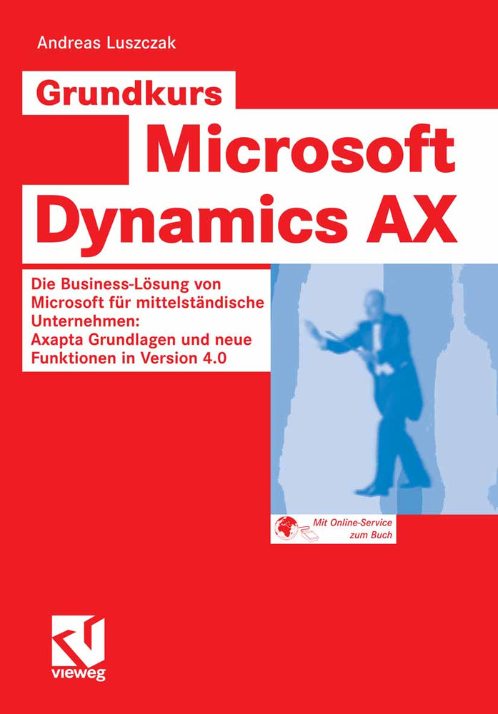 Grundkurs Microsoft Dynamics AX