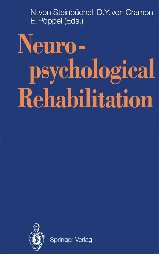 Neuropsychological Rehabilitation