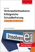 Verbraucherinsolvenz: Erfolgreiche Schuldbefreiung