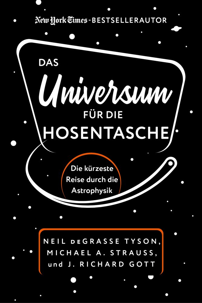 Das Universum für die Hosentasche