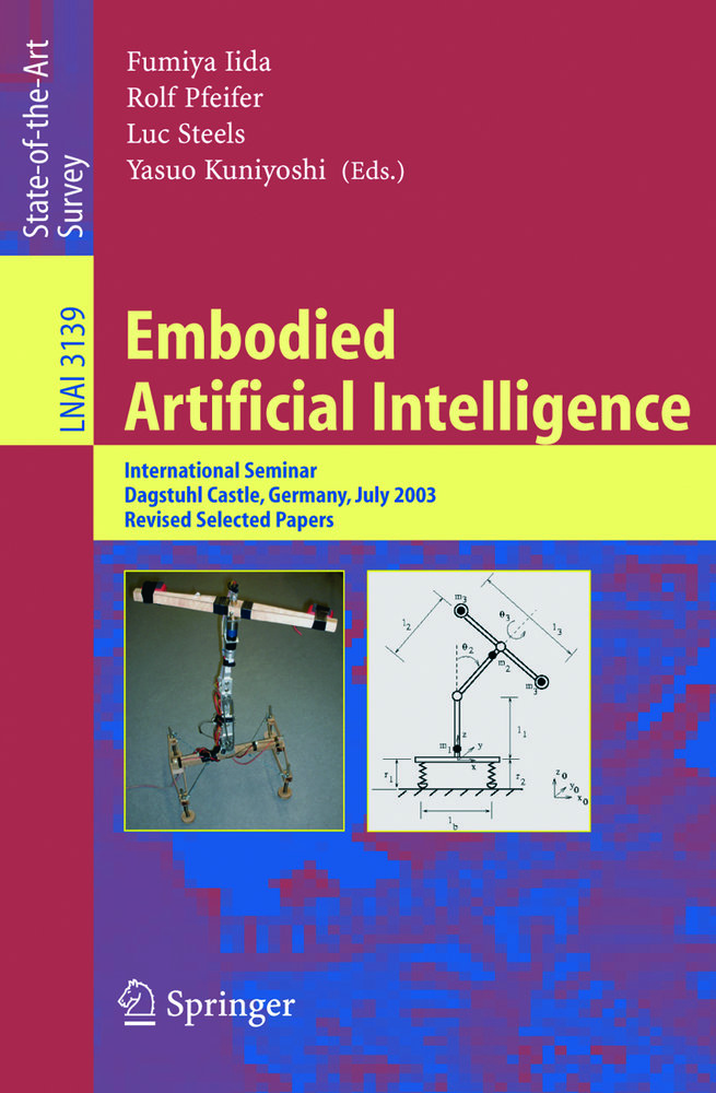 Embodied Artificial Intelligence