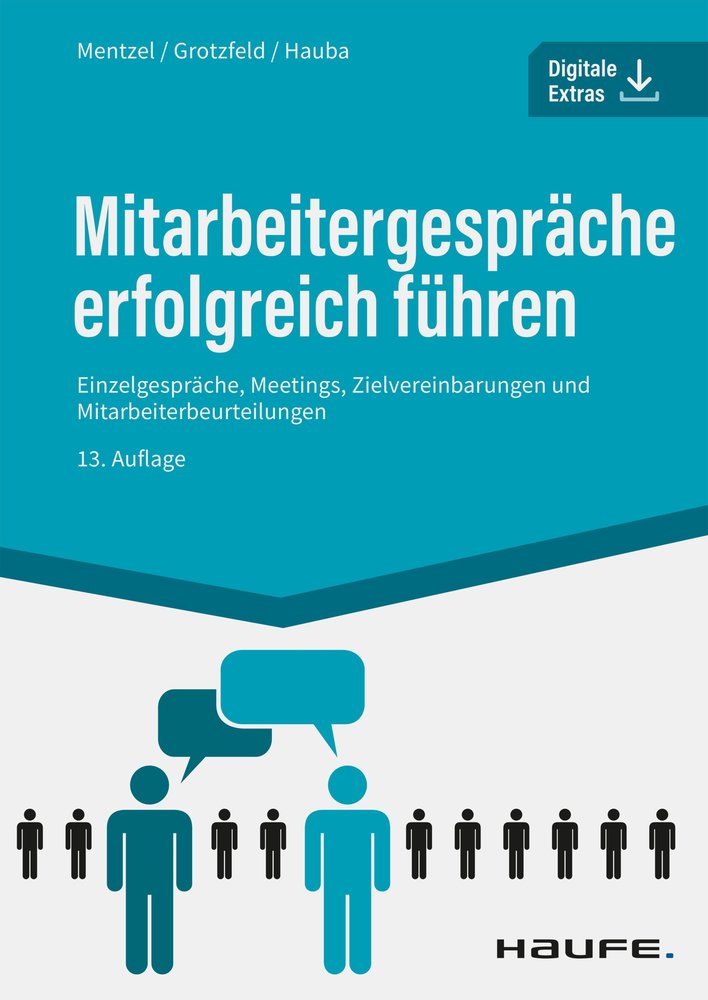 Mitarbeitergespräche erfolgreich führen