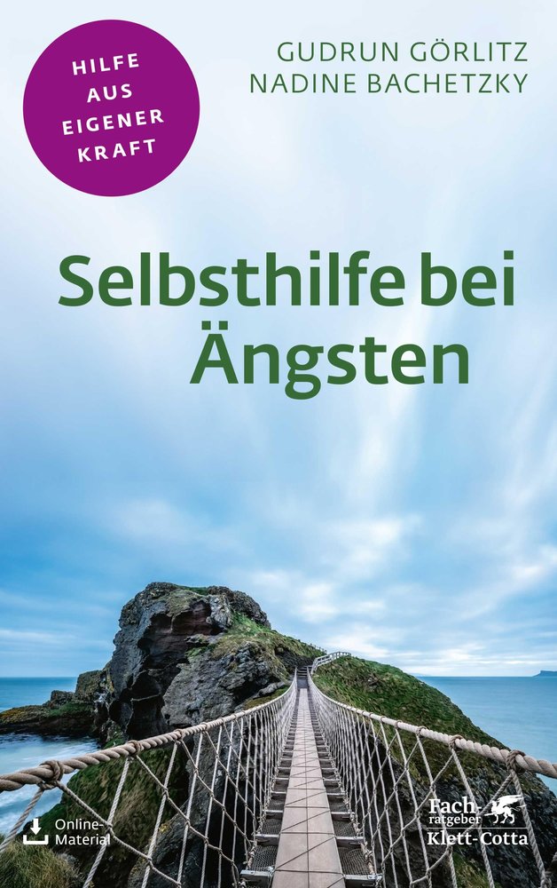 Selbsthilfe bei Ängsten