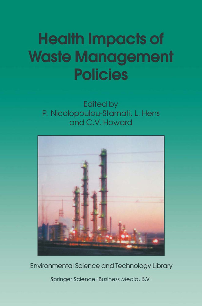 Health Impacts of Waste Management Policies