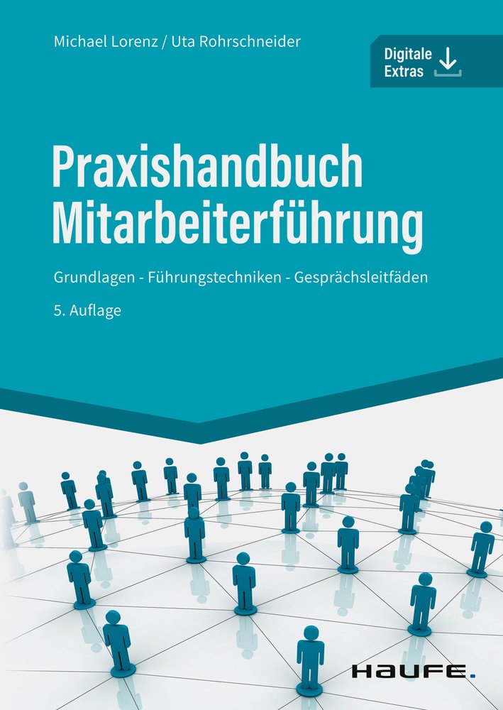 Praxishandbuch Mitarbeiterführung