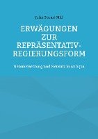 Erwägungen zur Repräsentativ-Regierungsform