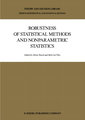 Robustness of Statistical Methods and Nonparametric Statistics