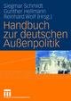 Handbuch zur deutschen Außenpolitik