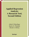 Applied Regression Analysis