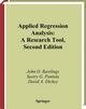 Applied Regression Analysis