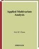 Applied Multivariate Analysis