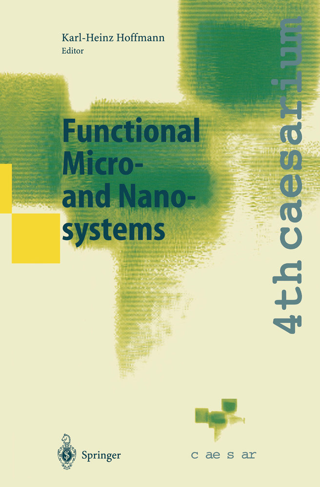 Functional Micro- and Nanosystems