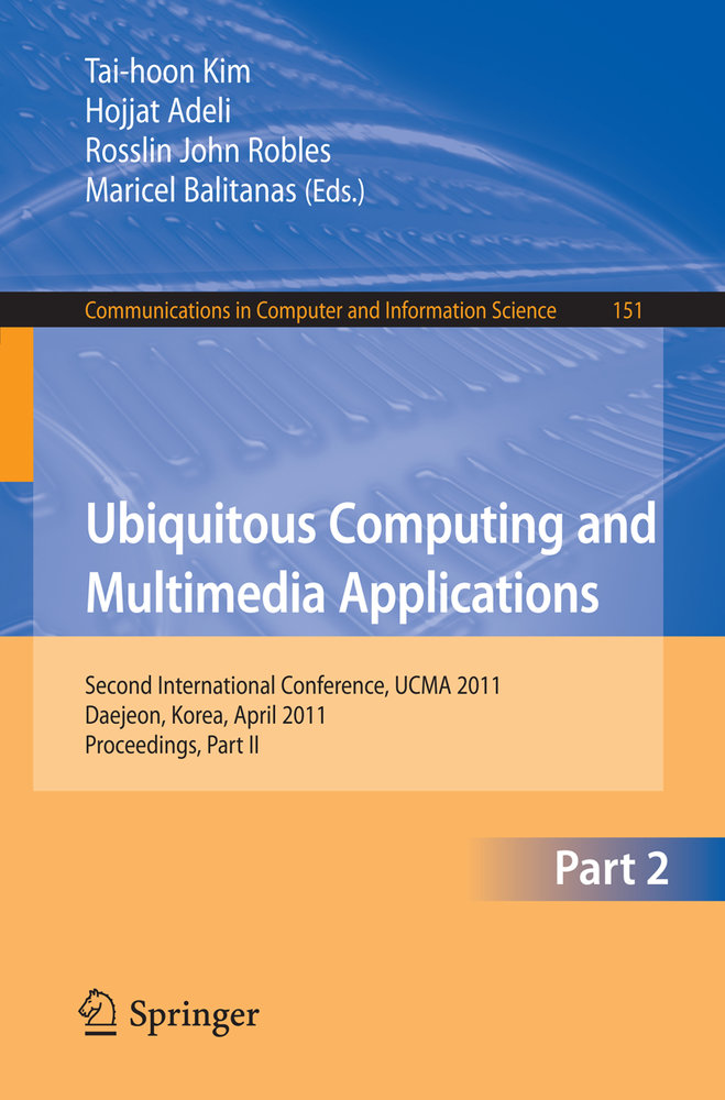 Ubiquitous Computing and Multimedia Applications