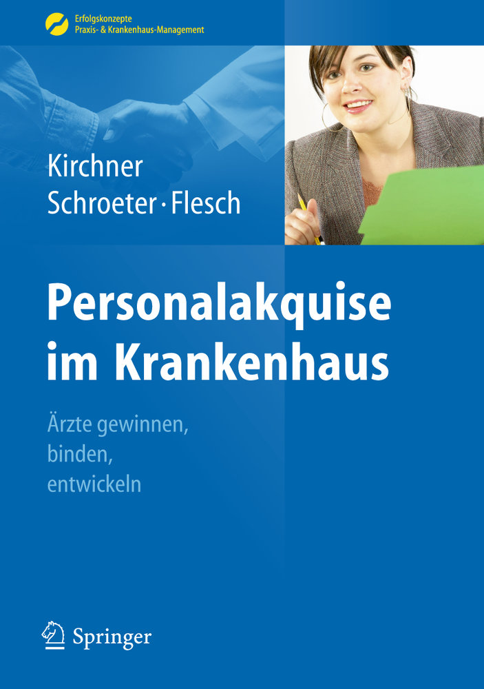 Personalakquise im Krankenhaus