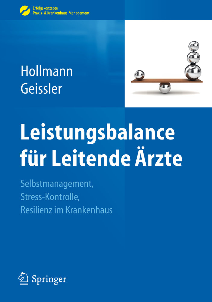 Leistungsbalance für Leitende Ärzte