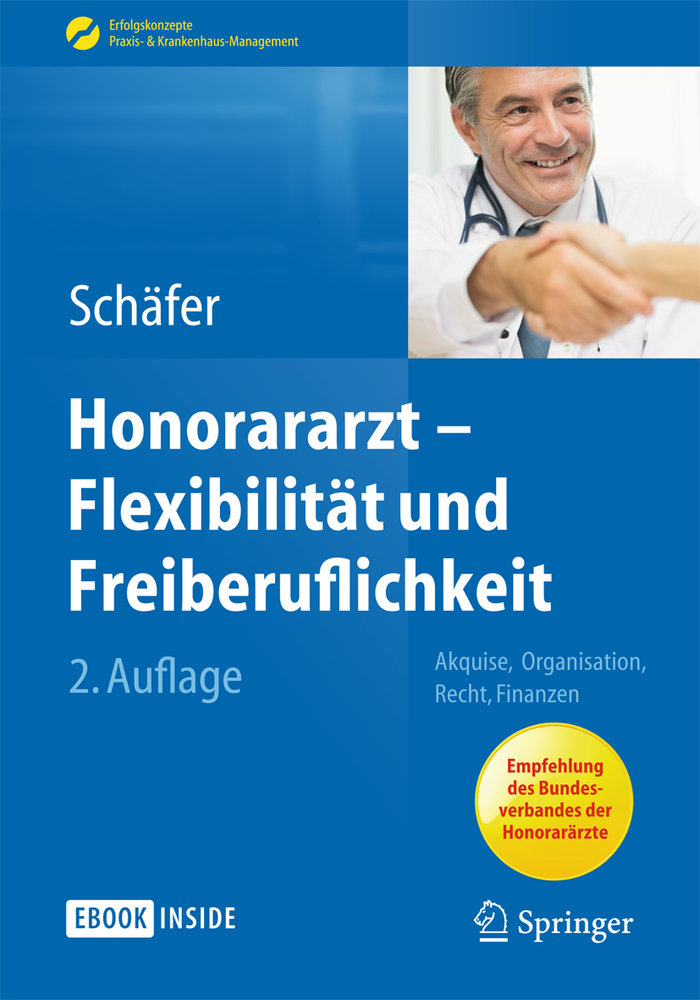 Honorararzt - Flexibilität und Freiberuflichkeit