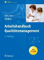 Arbeitshandbuch Qualitätsmanagement