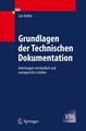 Grundlagen der Technischen Dokumentation