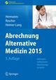 Abrechnung Alternative Medizin 2015