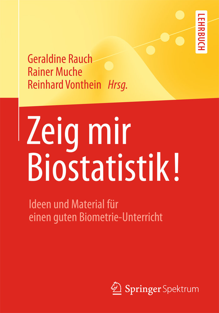 Zeig mir Biostatistik!