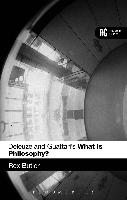 Deleuze and Guattari's 'What is Philosophy?'