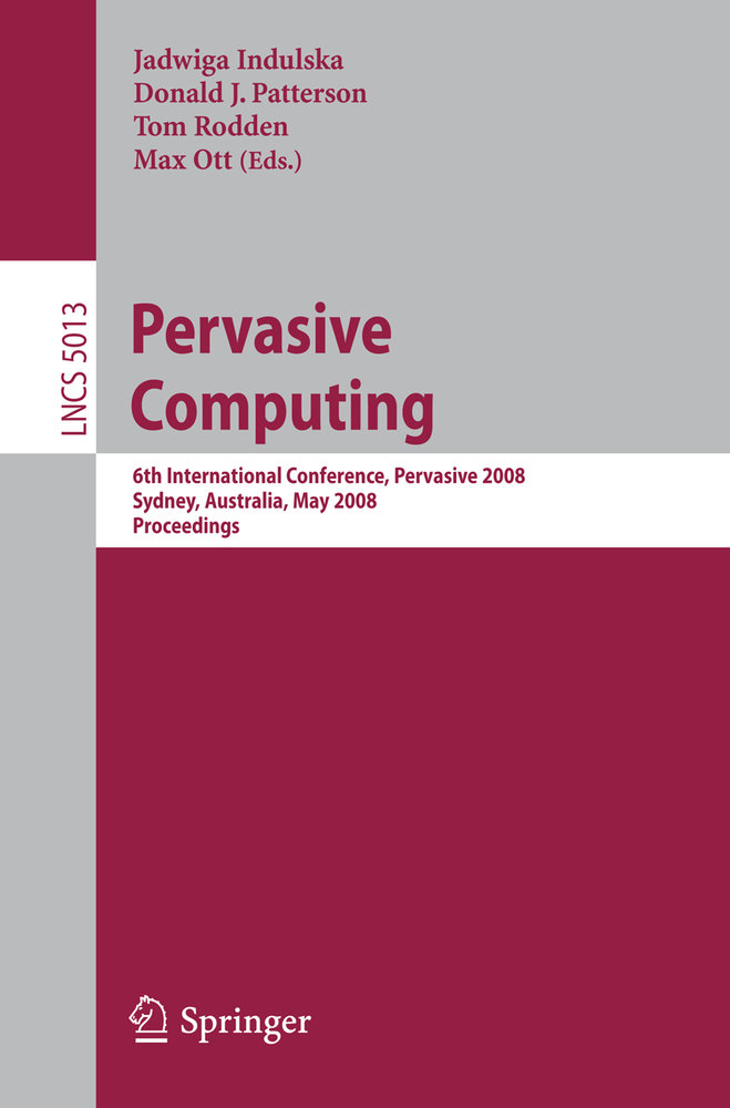 Pervasive Computing