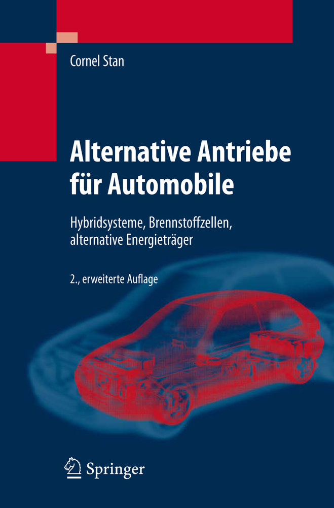 Alternative Antriebe für Automobile