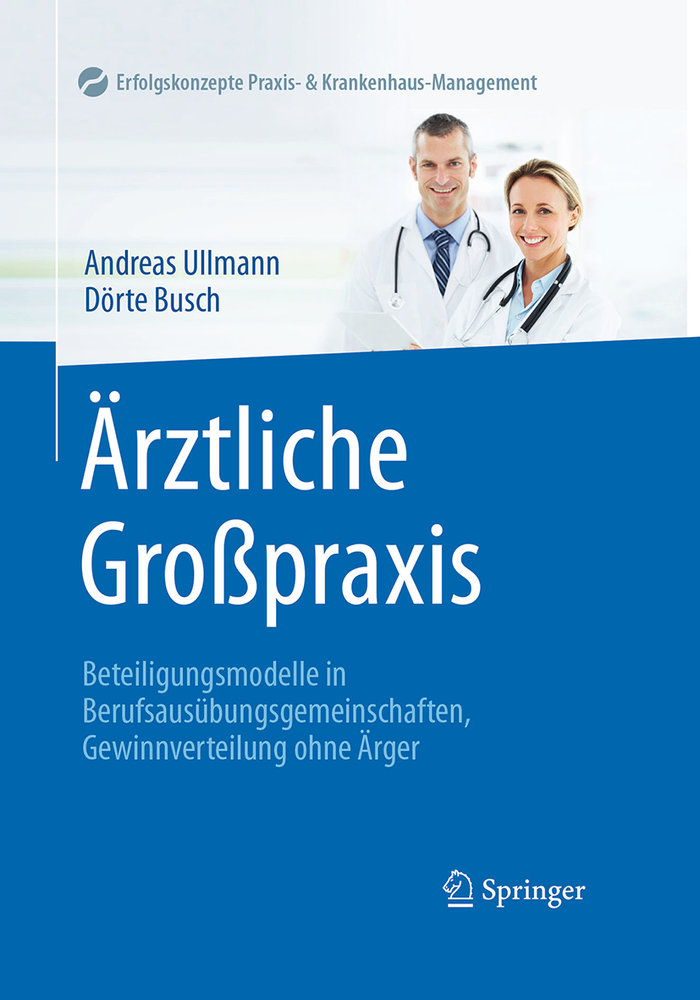 Ärztliche Großpraxis