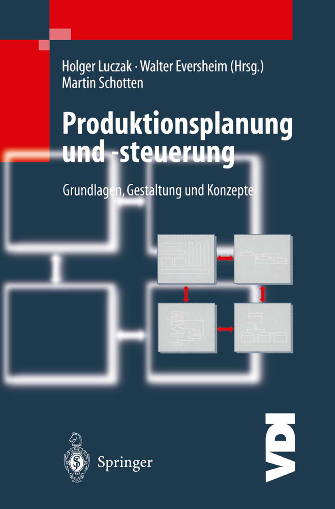 Produktionsplanung und -steuerung