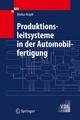 Produktionsleitsysteme in der Automobilfertigung