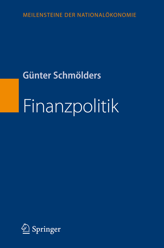 Finanzpolitik