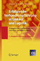 Erfolgreiche Verhandlungsführung in Einkauf und Logistik