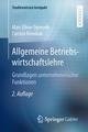 Allgemeine Betriebswirtschaftslehre