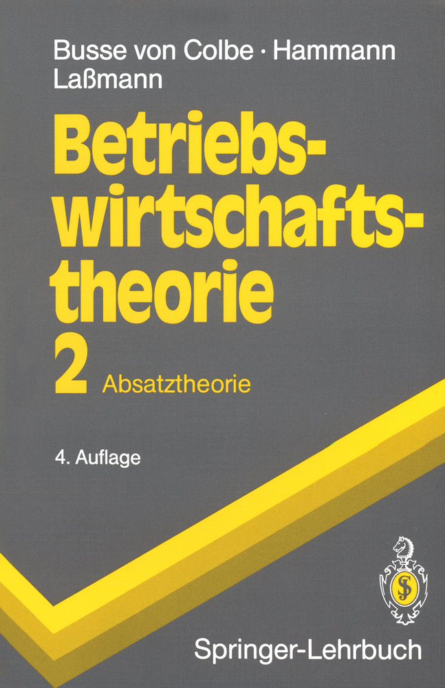 Betriebswirtschaftstheorie