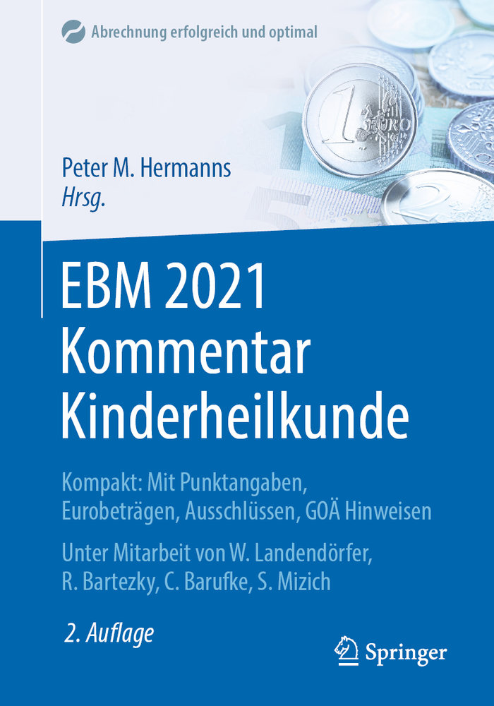 EBM 2021 Kommentar Kinderheilkunde