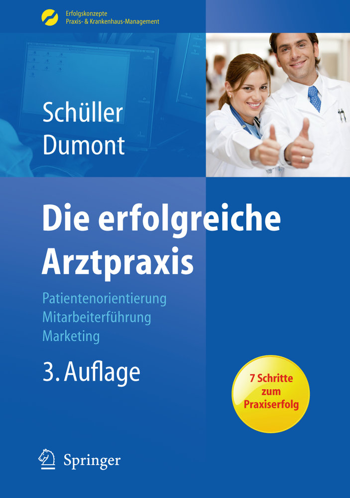 Die erfolgreiche Arztpraxis