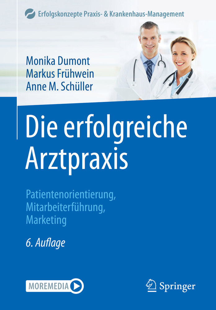 Die erfolgreiche Arztpraxis