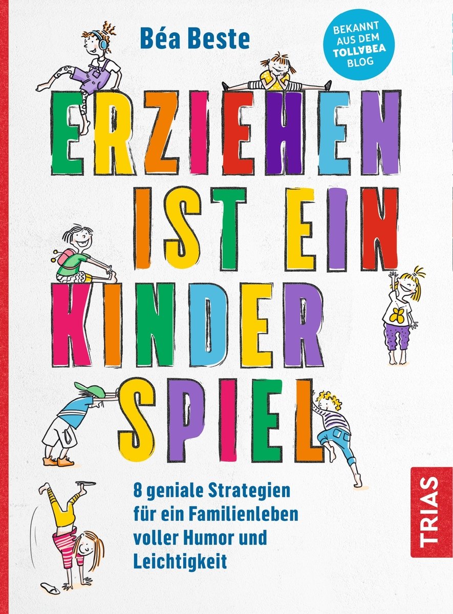 Erziehen ist ein Kinderspiel