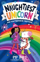 Naughtiest Unicorn and the Firework Festival