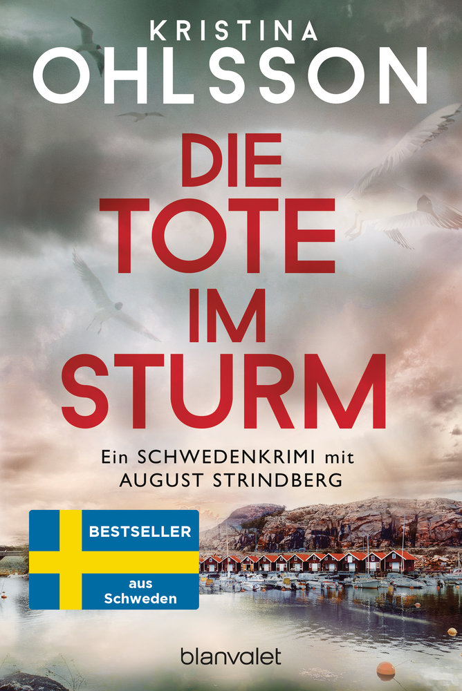 Die Tote im Sturm - August Strindberg ermittelt