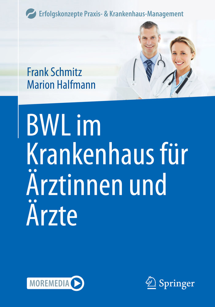 BWL im Krankenhaus für Ärztinnen und Ärzte