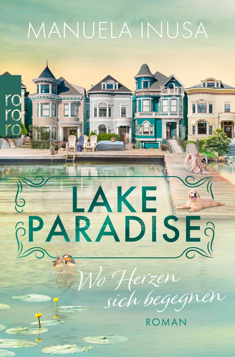 Lake Paradise - Wo Herzen sich begegnen