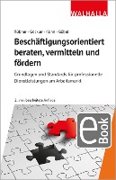 Beschäftigungsorientiert beraten, vermitteln und fördern