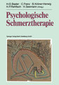 Psychologische Schmerztherapie