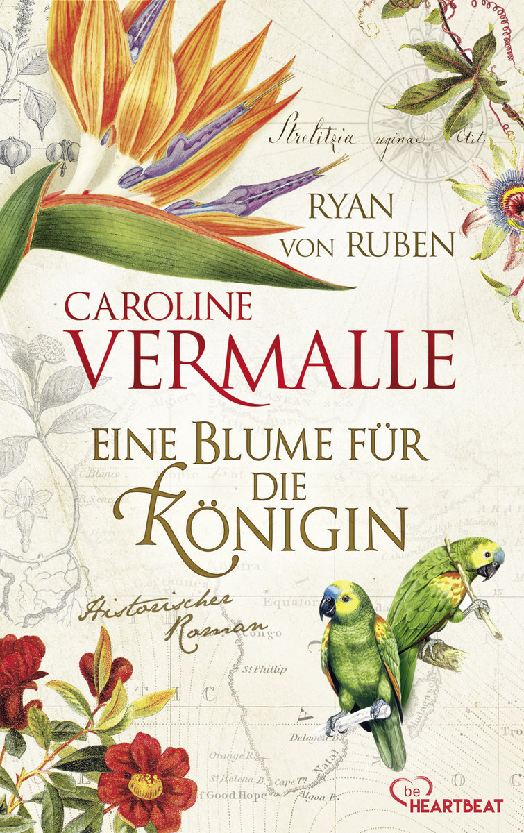 Eine Blume für die Königin