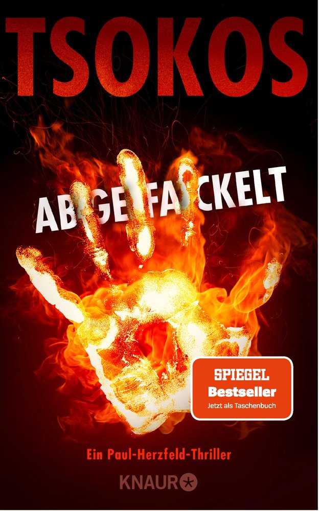 Abgefackelt