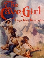 The Cave Girl